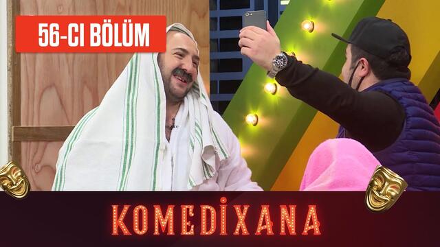 Komedixana 56-cı Bölüm 03.01.2021