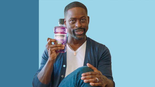 10 Things Sterling K. Brown Can't Live Without