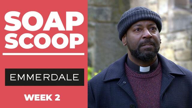 Emmerdale Soap Scoop! Charles clashes with the Dingles