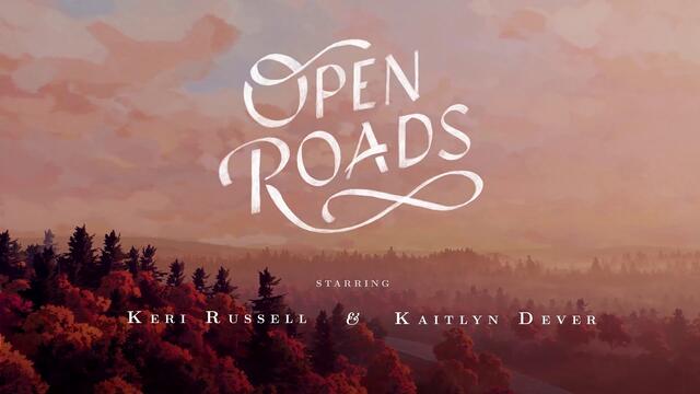 OPEN ROADS - Official Teaser Trailer