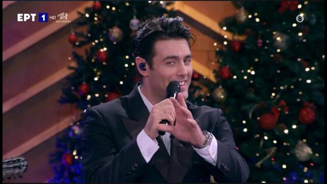 Kostas Martakis - New Year's Eve Special LIVE Medley (Sta Tragoudia Leme Ne, 2021)