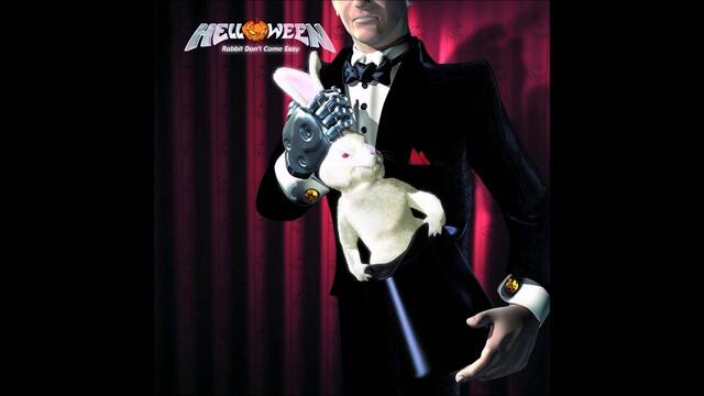Helloween - Rabbit Don't Come Easy (2003) - Full album
