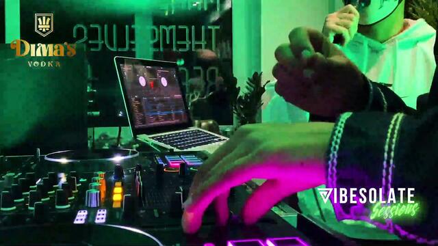 Vibesolate X A.J. Menspa New Years 2020