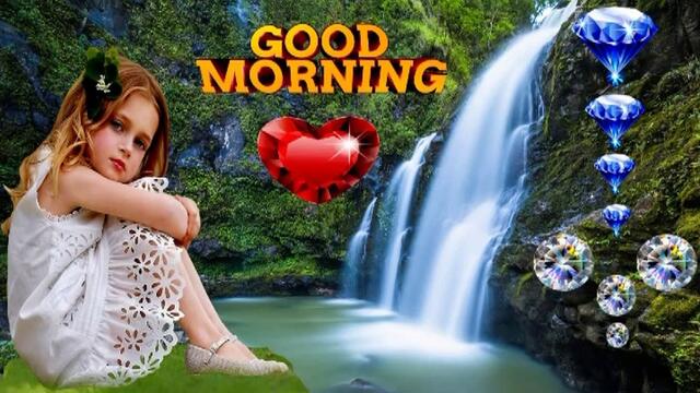 Good morning wishes | good morning video | Good morning status