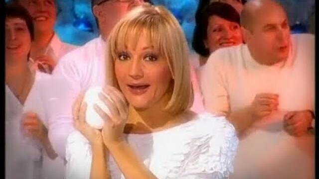 Татьяна Буланова и А.Тагрин - Снежинка(2010)