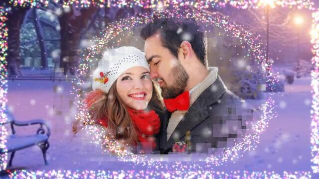 СЕРГЕЙ ХИЖНЯУ и гр. ШОКОЛАД ВИКТОРИЯ   -   ЗАВОРОЖИЛА НАС ЗИМА !