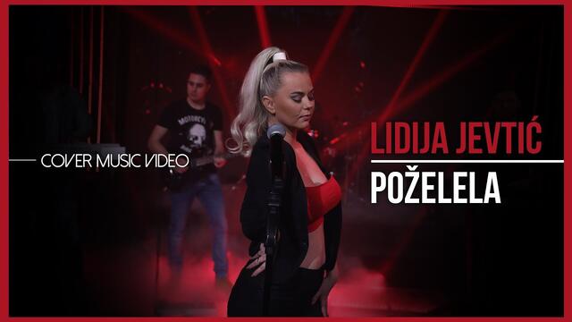 LIDIJA JEVTIC - POZELELA (COVER MUSIC VIDEO 2021)