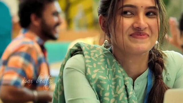 TRIPLES | Nee En kannadi Whatsapp status | JAI | VANI BHOJAN | LOVE SONG❣