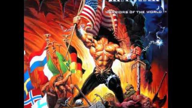 Manowar - Warriors of the world