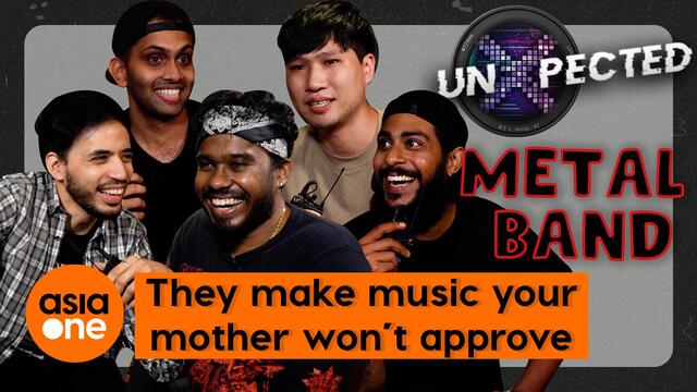 UnXpected: They make music that your mother will not approve of