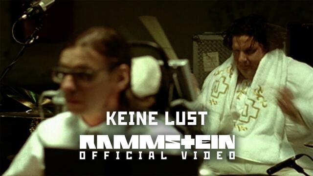 Rammstein - Keine Lust