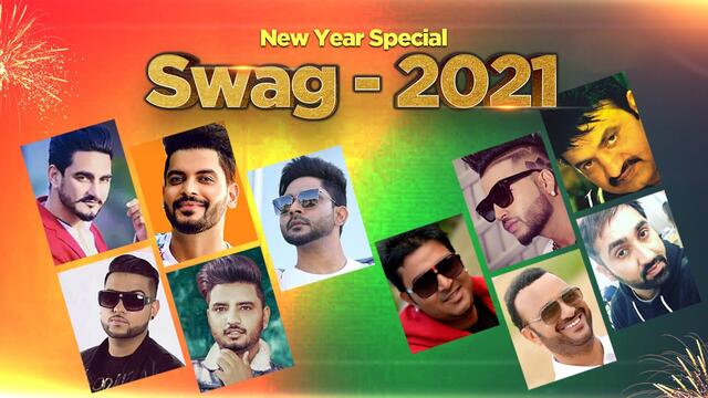 Swag 2021 | Kulwinder Billa | Sangram | Rahi | Karan Aujla, Sukh E | New Year Special | Japas Music