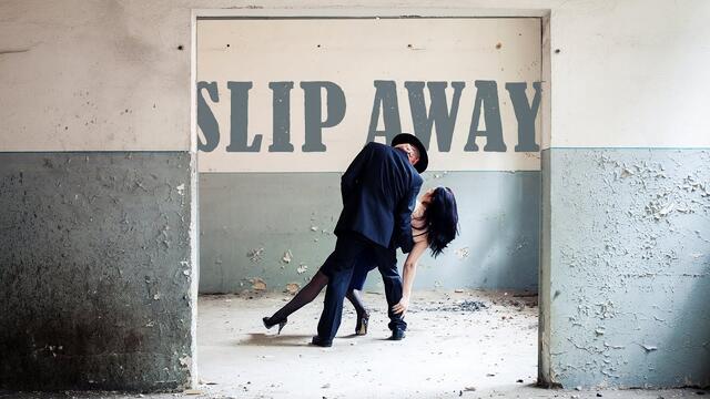 "Slip Away" • New Music From Dr. SaxLove