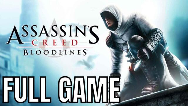 Assassin's Creed Bloodlines - Full Game Walkthrough (No Commentary Longplay)