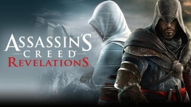 Assassin's Creed Revelations Remastered Full Game Walkthrough - No Commentary (4K 60FPS)
