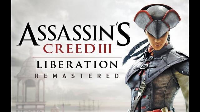 Assassin's Creed Liberation Remastered Full Game Walkthrough - No Commentary (Complete Story)