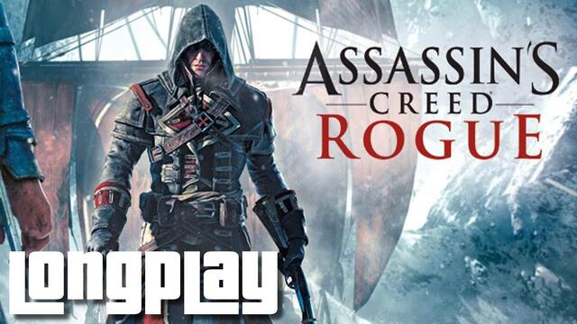 Assassin's Creed Rogue - Full Game Walkthrough (No Commentary Longplay)
