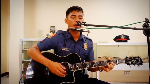 Meet the Singing Policeman AKA ‘Cowboy Cop’