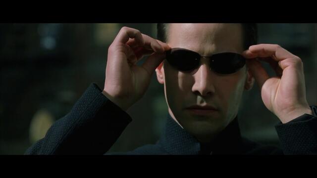 Matrix Reloaded (Neo Vs Agent Smith's Multiply) 4K