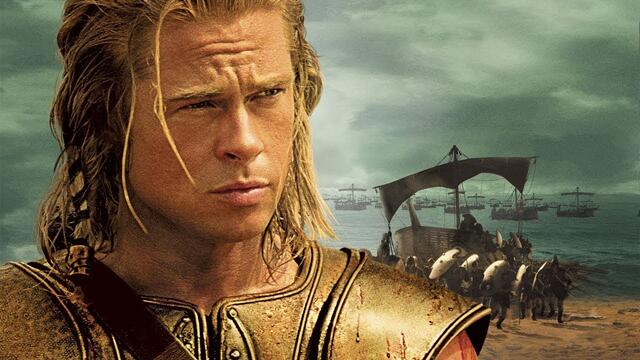 Troy full movie by brad pitt