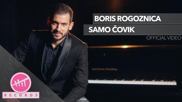 Boris Rogoznica - Samo čovik (OFFICIAL VIDEO)