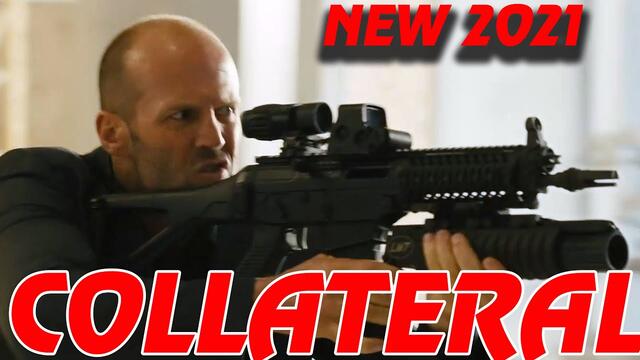 Super Action Movies 2020 COLLATERAL - Latest Action Movies Full Movie English 2021