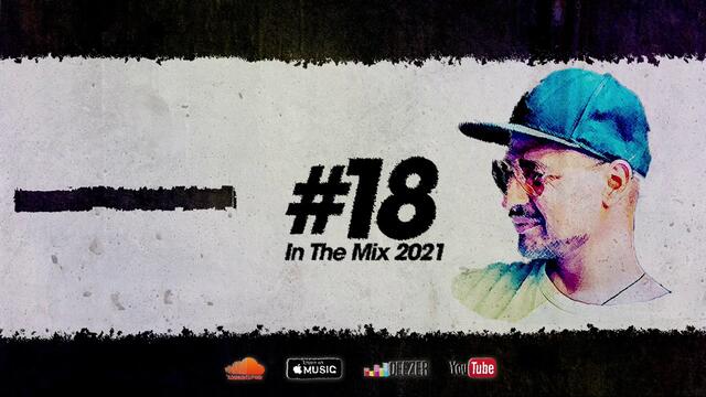 DiMO (BG) [2021 #18] In The Mix Podcast