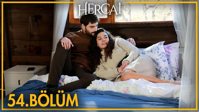 Hercai 54. Bölüm