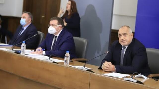По света и у нас - 07.01.2021, 10:00 по БНТ, Брифинг за разпространението на COVID-19