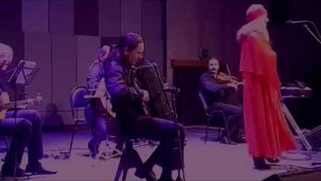 Инна Субботина – «Шарф голубой»  Шансон прошлого века