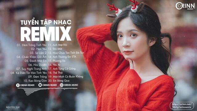 NHẠC TRẺ REMIX 2021 HAY NHẤT HIỆN NAY - EDM Tik Tok ORINN REMIX - Lk Nhạc Trẻ Remix 2021 Gây Nghiện