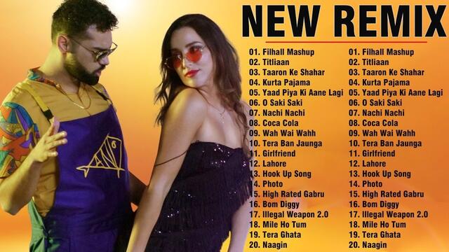 New Hindi Remix Mashup Songs 2021 - Top Bollywood Remix Songs - Remix - Dj Party - Hindi Songs