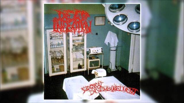 Dead Infection  - Surgical Disembowelment (1993) [FULL ALBUM]