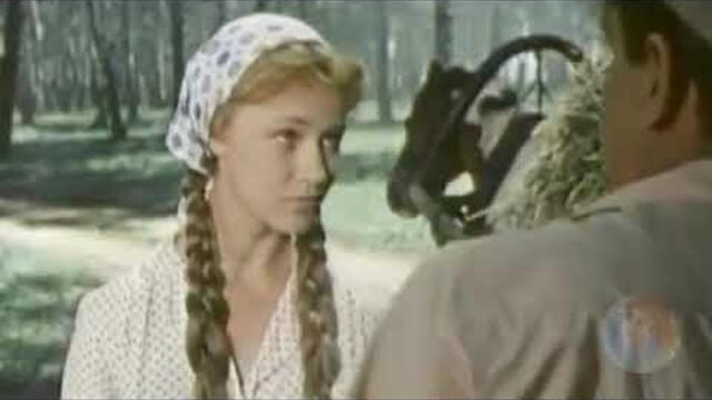 Душевная песня из Советского кино