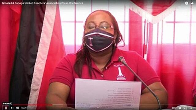 TTUTA News Conference