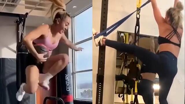 Funny Workout Fails - Try Not To laugh | Best Gym Fails Compilation 2021
