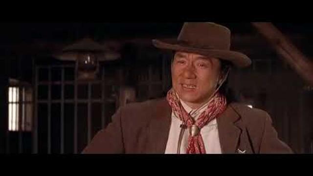 Филм - Шанхайски рицари/Екшън комедия/БГ аудио (2003)