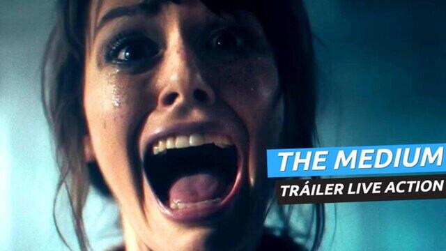 The Medium - Tráiler Live Action