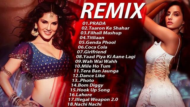 New Hindi Remix Songs 2021 - Hindi Dj Remix Songs - Remix - Dj Party - Hindi Songs