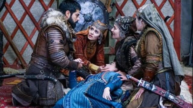(42) Основание Осман 42 серия русская озвучка