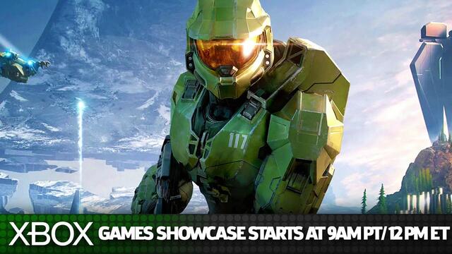 Xbox Games Showcase Livestream (July 2020)