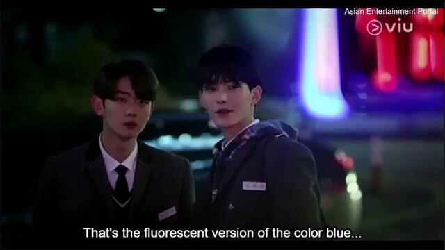 Color Rush Ep6 (ENG SUB)