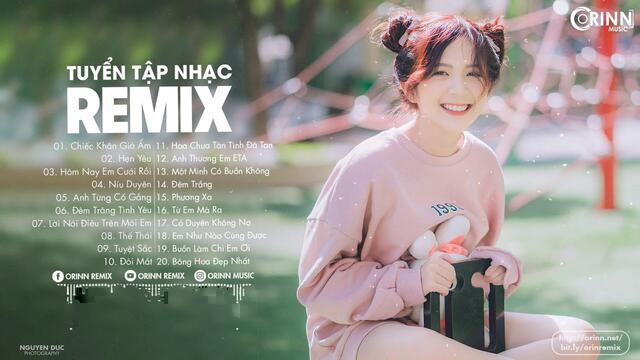 NHẠC TRẺ REMIX 2021 HAY NHẤT HIỆN NAY - EDM Tik Tok ORINN REMIX - Lk Nhạc Trẻ Remix 2021 Gây Nghiện