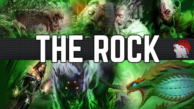 [Modern] The Lurrus Rock 2021 ⚫️🟢 Kitty & Kalitas Power!