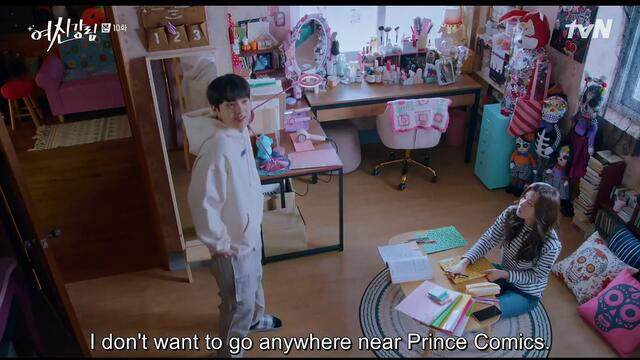 True Beauty Ep 10 (1/2) ENGSUB