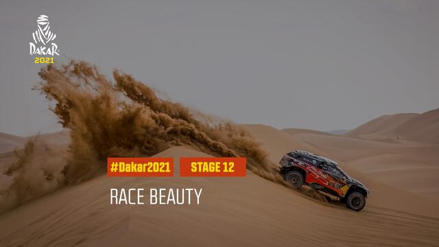 #DAKAR2021 - Étape 12 / Stage 12 - Race Beauty