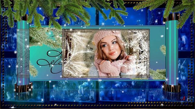 Сергей Чекалин   -   Падал снег