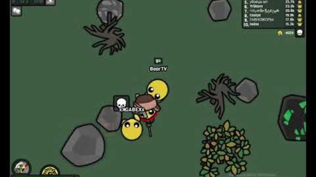Devast.io Епизод Едно:Хотел насред Апокалимсиса