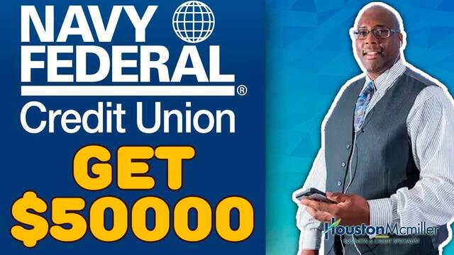 How To Join Navy Federal Credit Union Business Account To Get $50k Business Credit Cards 2021?