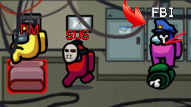 Among us Impostor Fails & Funny Moments #60